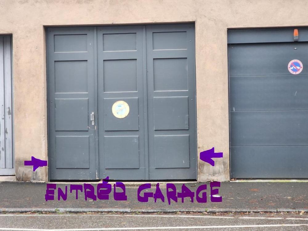 Trois Merlettes Schiltigheim Exteriör bild