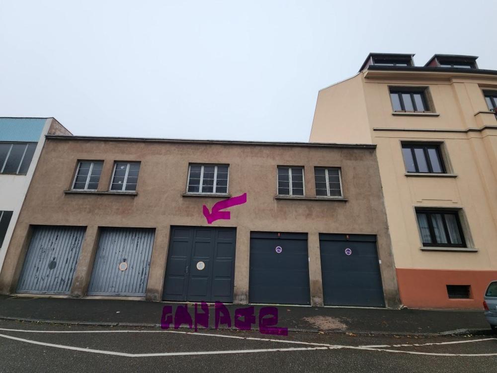 Trois Merlettes Schiltigheim Exteriör bild